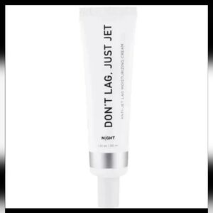 NIB NIGHT Anti-Jet Lag Moisturizing Cream